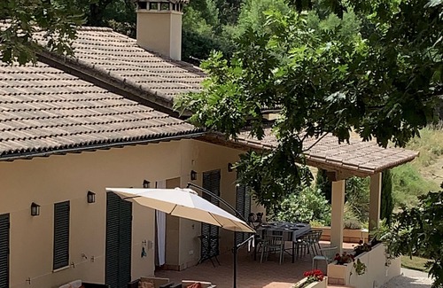 Santa Cruz del Valle Villa | Espectacular casa en la ladera Sur de Gredos