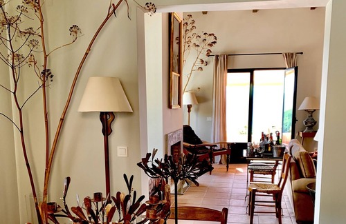 Santa Cruz del Valle Villa | Espectacular casa en la ladera Sur de Gredos