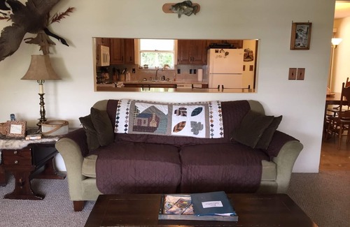 Shell Knob Casa | Lugar de especificaciones en Table Rock Lake