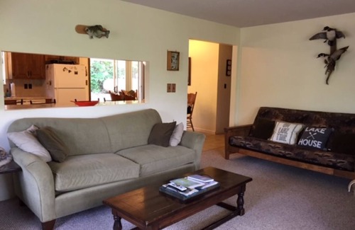 Shell Knob Casa | Lugar de especificaciones en Table Rock Lake