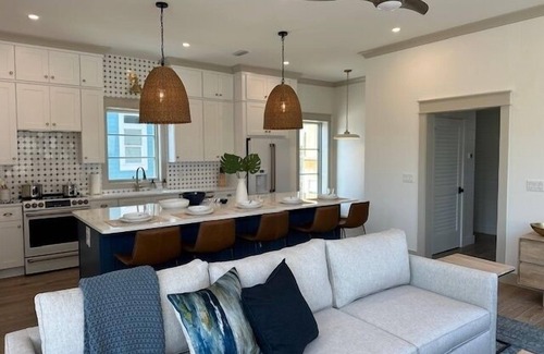 Grayton Beach Casa | 127 Banfill: 2 BR, 2.5 BA House in Santa Rosa Beach, Sleeps 8