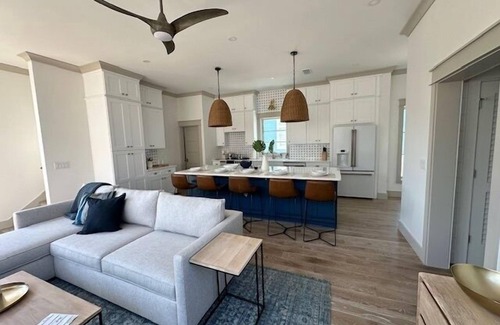 Grayton Beach Casa | 127 Banfill: 2 BR, 2.5 BA House in Santa Rosa Beach, Sleeps 8