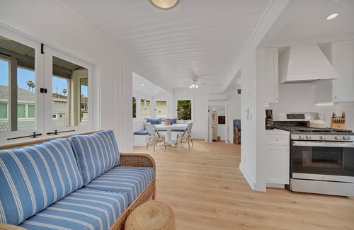 Laguna Beach Cabaña | LOVELY DESIGNER COTTAGE - 2 MINUTE WALK TO BEAUTIFUL BEACHES!