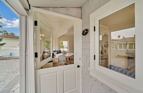 Laguna Beach Cabaña | LOVELY DESIGNER COTTAGE - 2 MINUTE WALK TO BEAUTIFUL BEACHES!