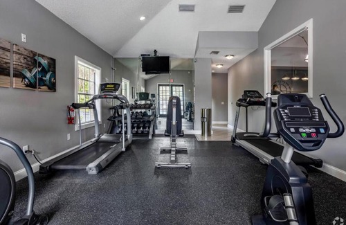 Trailer Estates Apartamento | Special Apartment 1BR with Gym and Parking