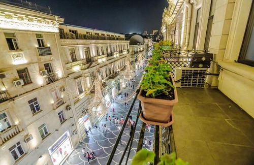 Baku Apartamento | Special Apartment VIP PANTERA
