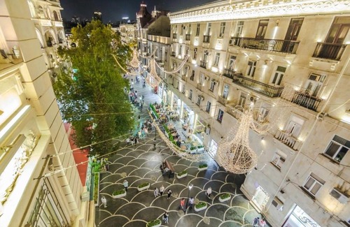 Baku Apartamento | Special Apartment VIP PANTERA
