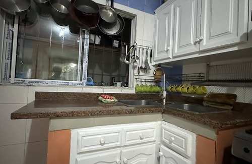 Santo Domingo Apartamento | Espacio Especial bbq -jacuzzi en el centro de Santo Domingo
