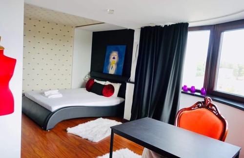 Timisoara Apartamento | Special Big Apartm with Art SB11
