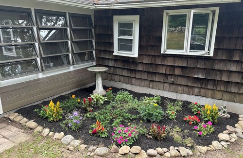 West Barnstable Cabaña | Special cottage getaway! Great location. Just 10 minutes from the beach!