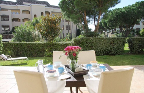 Nikki Beach Apartamento | Resort Hacienda Playa Marbella 300 m playa.