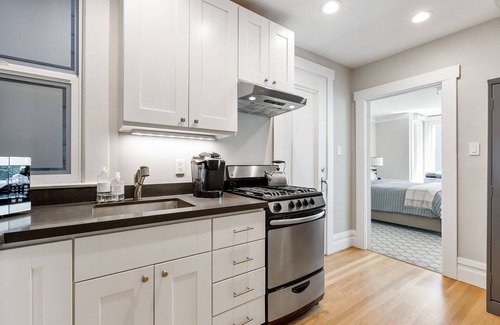 Russian Hill Apartamento | GRANDES OPINIONES !!! Apartamento de lujo Russian Hill