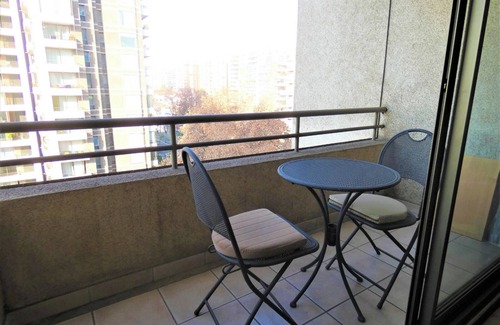 Nunoa Apartamento | Especial para negocios!!, a 2 cuadras del metro