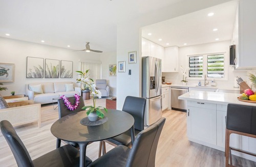 Lihue Condominio | Special! Garden Breeze Retreat – Newly Renovated & New to Our Management