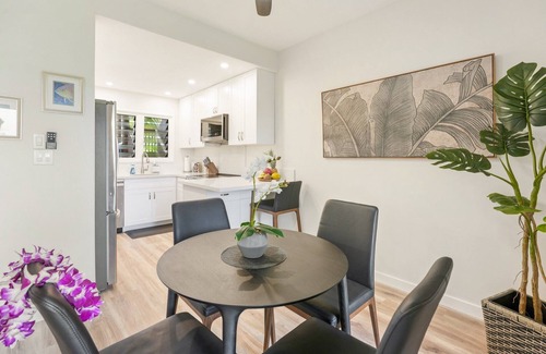 Lihue Condominio | Special! Garden Breeze Retreat – Newly Renovated & New to Our Management