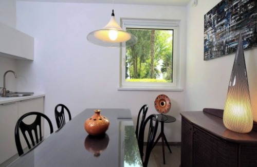 Palazzolo dello Stella Apartamento | Apartamento 'Special' con piscina compartida, Wi-Fi y aire acondicionado