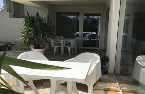 Palazzolo dello Stella Apartamento | Apartamento 'Special' con piscina compartida, Wi-Fi y aire acondicionado