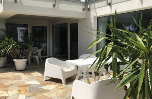 Palazzolo dello Stella Apartamento | Apartamento 'Special' con piscina compartida, Wi-Fi y aire acondicionado