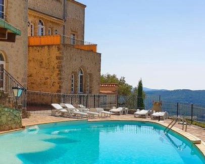 Tourrettes Apartamento | SPECIAL ! LE STUDIO DU CHATEAU