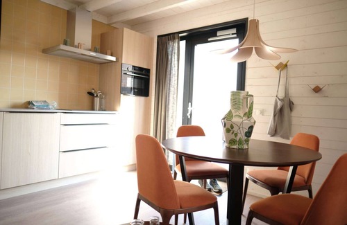 Gulpen Casa | Lodge especial con excelente vista en Gulpen