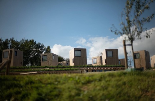 Gulpen Casa | Lodge especial con excelente vista en Gulpen