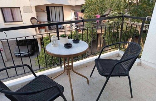 Ayia Napa Apartamento | [Special Offer] 2BR Apartment @ Center of Ayia Napa