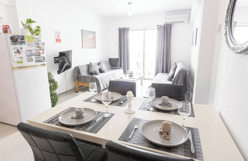 Ayia Napa Apartamento | [Special Offer] 2BR Apartment @ Center of Ayia Napa