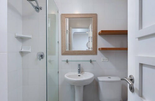 Folkestone Apartamento | bougainvillea, Ixora, boutique complex in Holetown