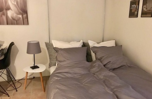 Herning Condominio | OFERTA ESPECIAL, LIMITADA, única en su tipo, extremadamente CENTRAL en Herning. DK-anfitriones