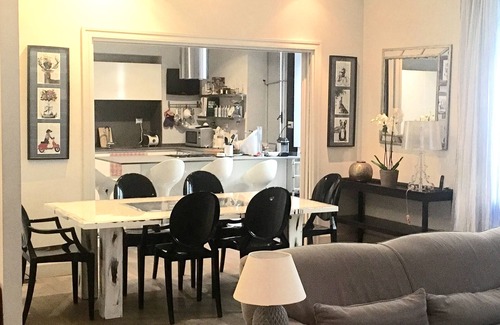 Quartiere III Pinciano Apartamento | OFERTA ESPECIAL PERFECTA PARA FAMILIAS MUY CENTRALES CON APPLE TV Y WIFI GRATUITO