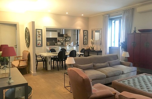 Quartiere III Pinciano Apartamento | OFERTA ESPECIAL PERFECTA PARA FAMILIAS MUY CENTRALES CON APPLE TV Y WIFI GRATUITO