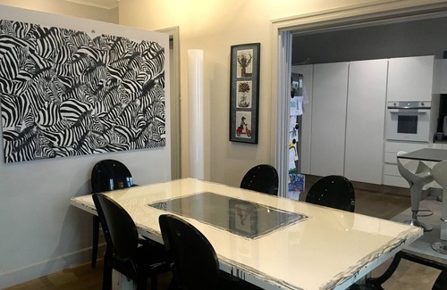Quartiere III Pinciano Apartamento | OFERTA ESPECIAL PERFECTA PARA FAMILIAS MUY CENTRALES CON APPLE TV Y WIFI GRATUITO