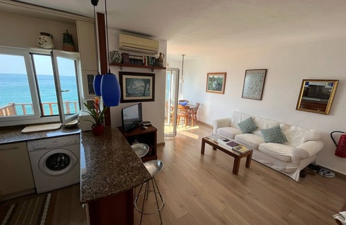 Sitges Apartamento | Apartamento de lujo. Magníficas Vistas. Aire acondicionado