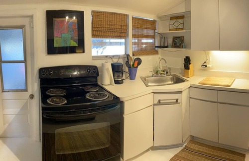 Coconut Grove Cabaña | ❤PROMO❤Romantic Zen Cottage👍 # 1 Location✨COCONUT GROVE-near all -Monthly-pets-