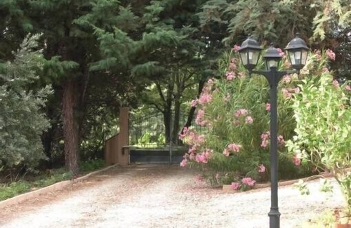 Bollene Casa | PROMOCIÓN> 24 de agosto: Villa enclavada entre viñedos y bosque -3 *** - Aire acondicionado