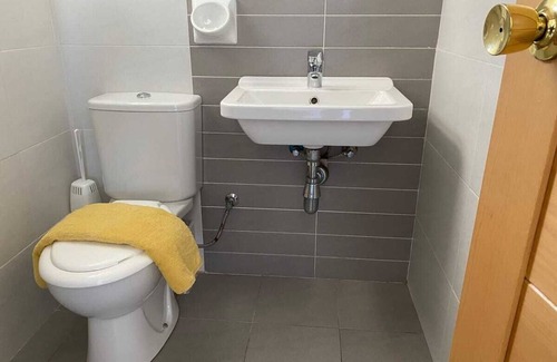 Qawra Apartamento | Special50%✅ ⭐️Roof Pool ❤️ BUS STATION