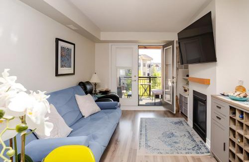 Collingwood Apartamento | Specious 2 Bedroom Condo in Collingwood