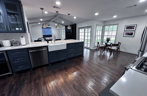 North Dallas Casa | Specious 4 Bedroom Dallas Home