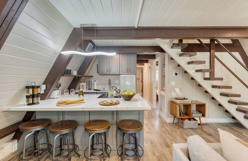 Kings Beach Casa | Speckled by AvantStay | Modern Interior, 0.5mi to Lake!