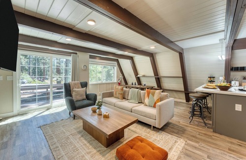 Kings Beach Casa | Speckled by AvantStay | Modern Interior, 0.5mi to Lake!