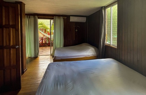 San Andres Chalet De Esquí | spectacular chalet in san Andrés islands