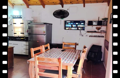 Santa Maria Casa | TE ESPERAMOS !!!... Estamos Frente al Rio, Cabaña Sierras Rio Sol.-