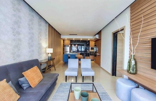 Santa Cruz Apartamento | Spectacular + cozy brand new apartment!