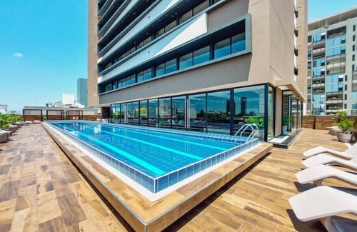 Santa Cruz Apartamento | Spectacular + cozy brand new apartment!