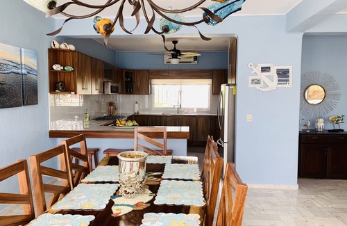 Peninsulas de Santiago Casa | Spectacular views!!! With a stunning sunsets.