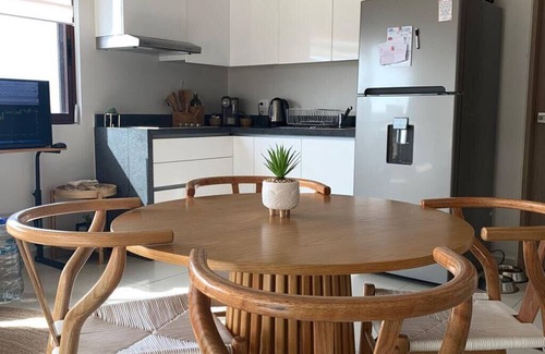 Colonia Centro Condominio | Spectacular 2BR Oceanview Condo w/ Rooftop Pool!