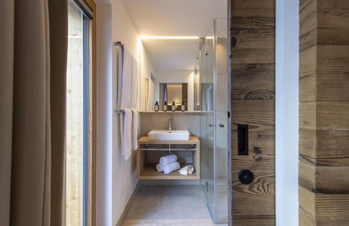Sankt Anton am Arlberg Hotel | Spectacular magnificent chalet - Cortino