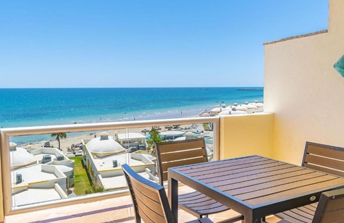 Puerto Penasco Apartamento | Spectacular 2 Bedroom Condo on Sandy Beach at Las Palmas Resort B-504 condo