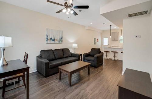 Clarksville Apartamento | Spectacular 2bd25bth I Properties By Preston