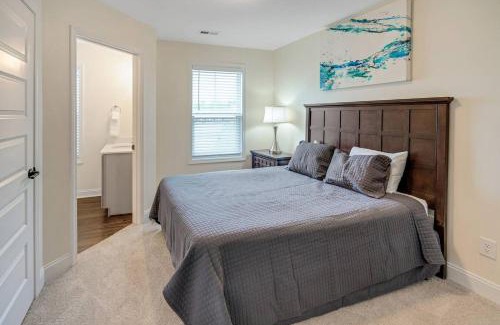 Clarksville Apartamento | Spectacular 2bd25bth I Properties By Preston